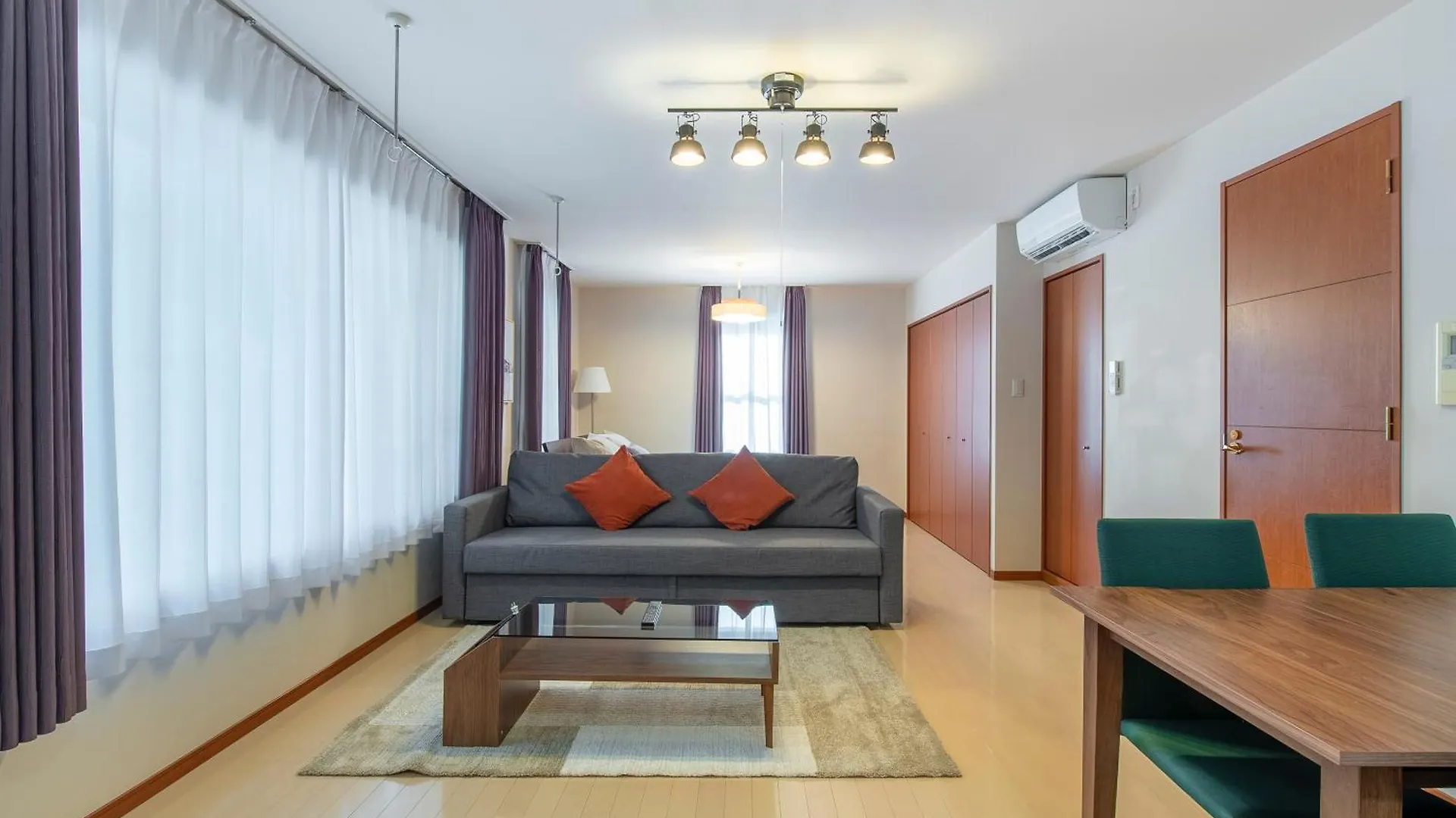 Granado Roppongi Daire Tokyo 0*,