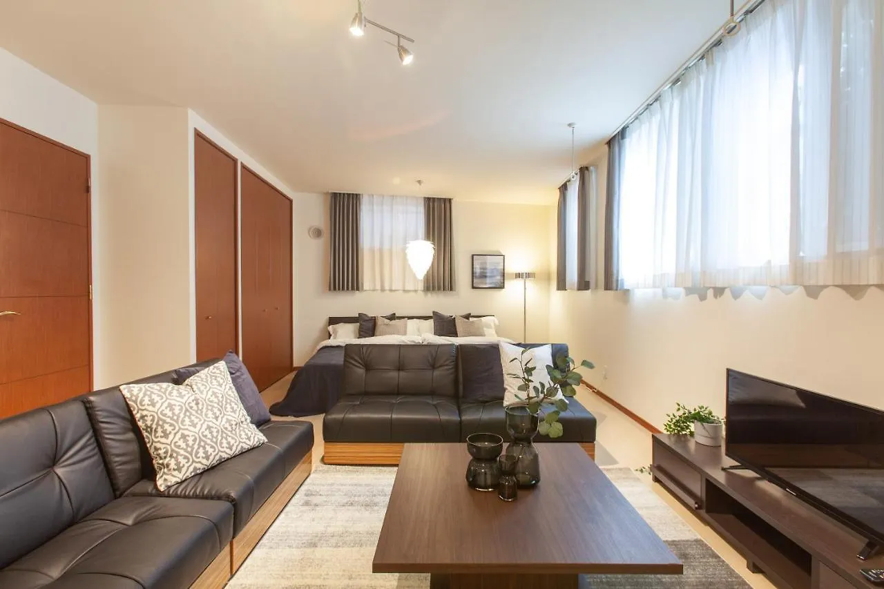 Apartmán Granado Roppongi Prefektura Tokio