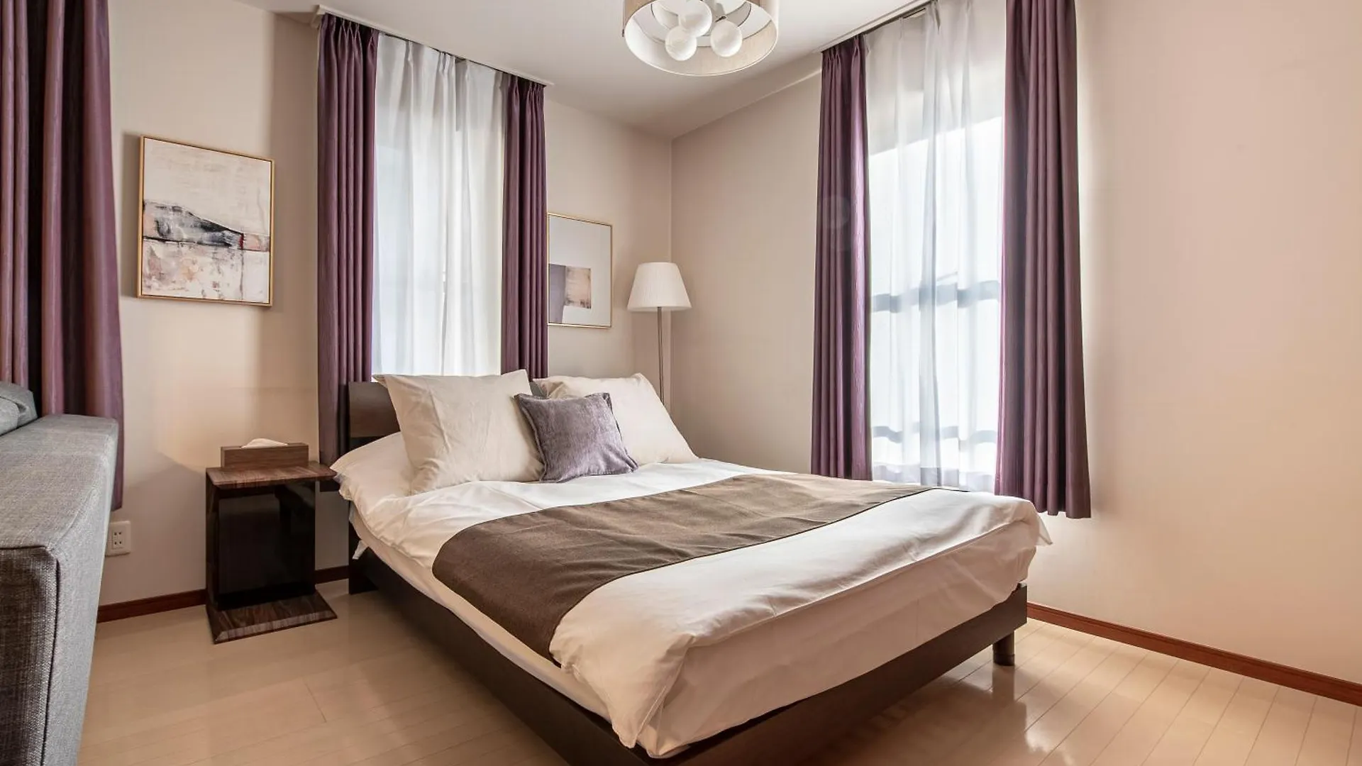 Apartmán Granado Roppongi Prefektura Tokio
