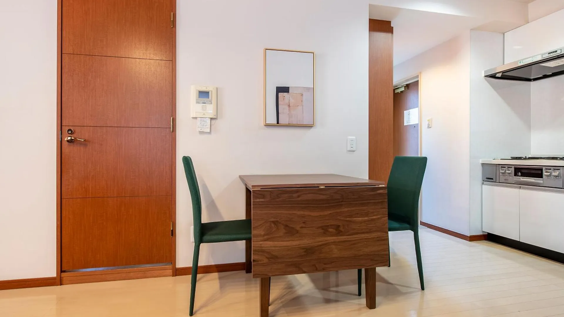 Apartmán Granado Roppongi Prefektura Tokio