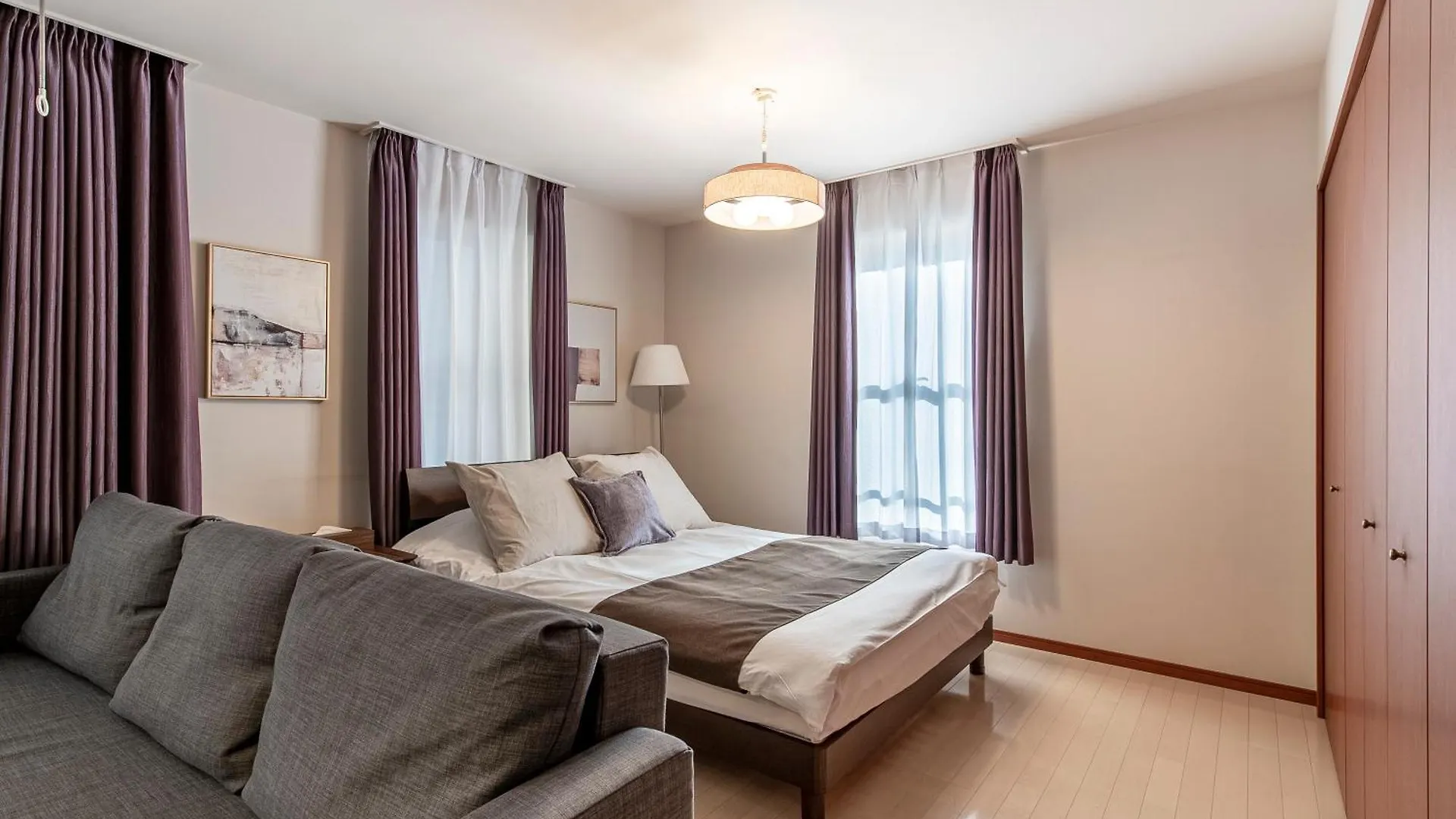 Apartmán Granado Roppongi Prefektura Tokio 0*,