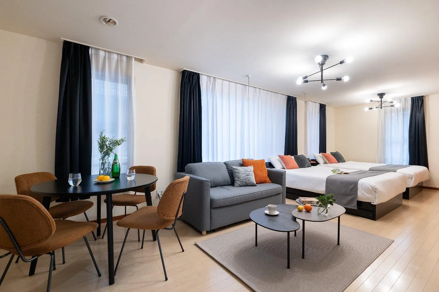 Apartmán Granado Roppongi Prefektura Tokio
