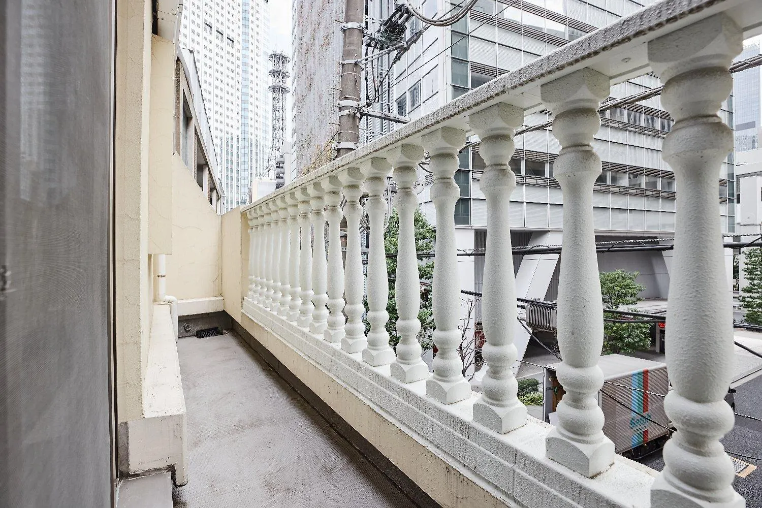 Apartmán Granado Roppongi Prefektura Tokio 0*,  Japonsko