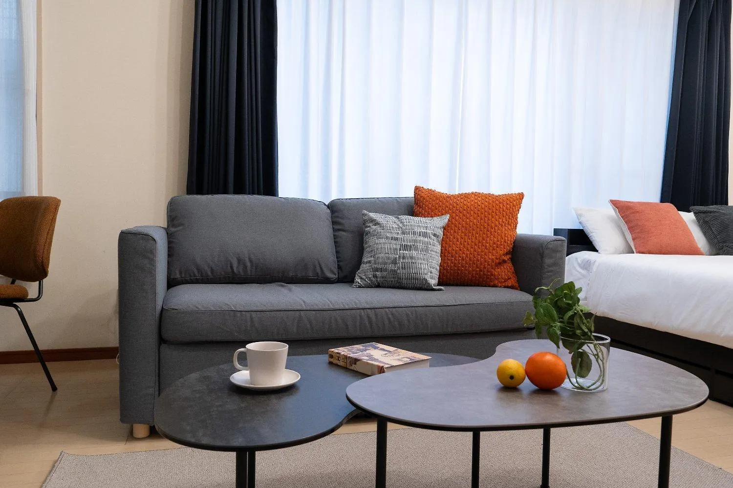 Apartmán Granado Roppongi Prefektura Tokio