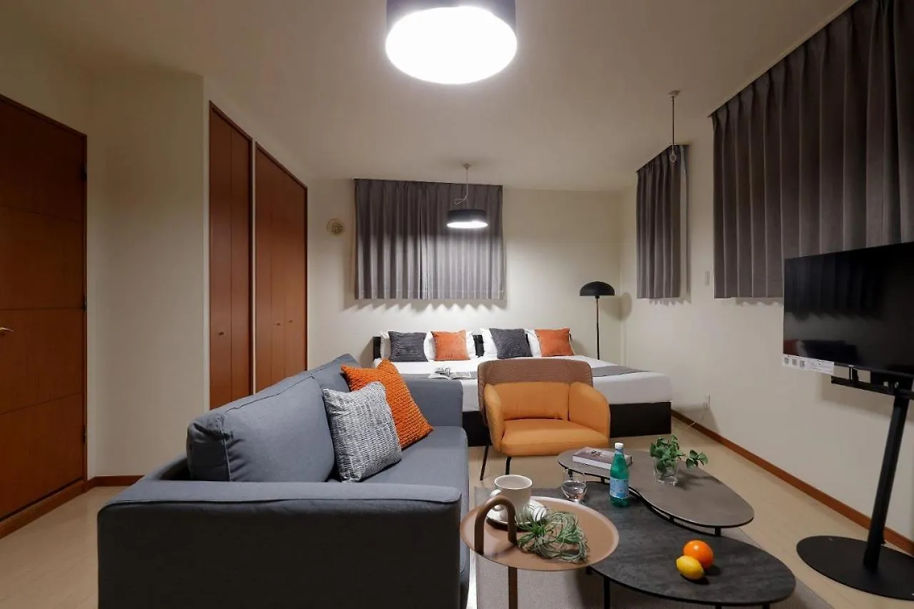 Apartmán Granado Roppongi Prefektura Tokio Japonsko
