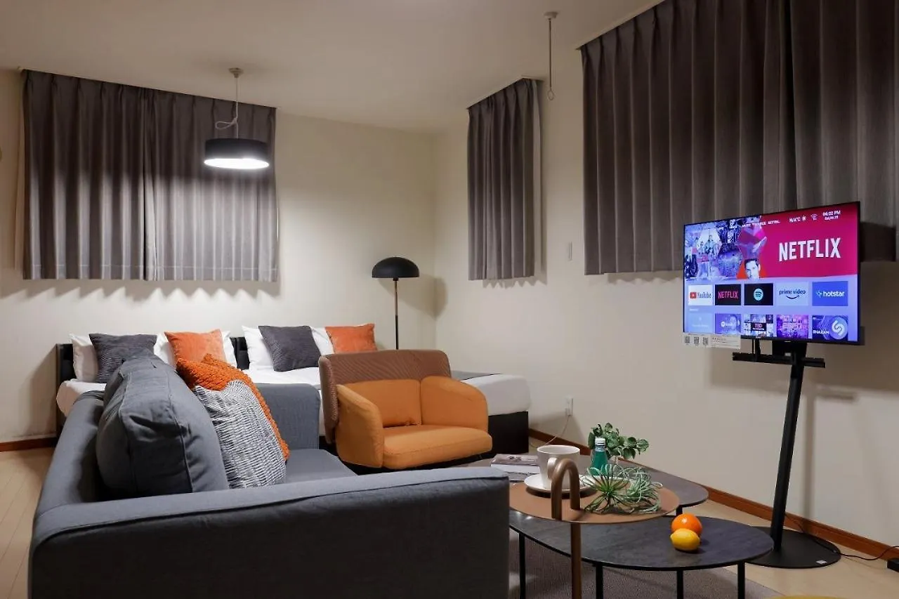 Apartmán Granado Roppongi Prefektura Tokio