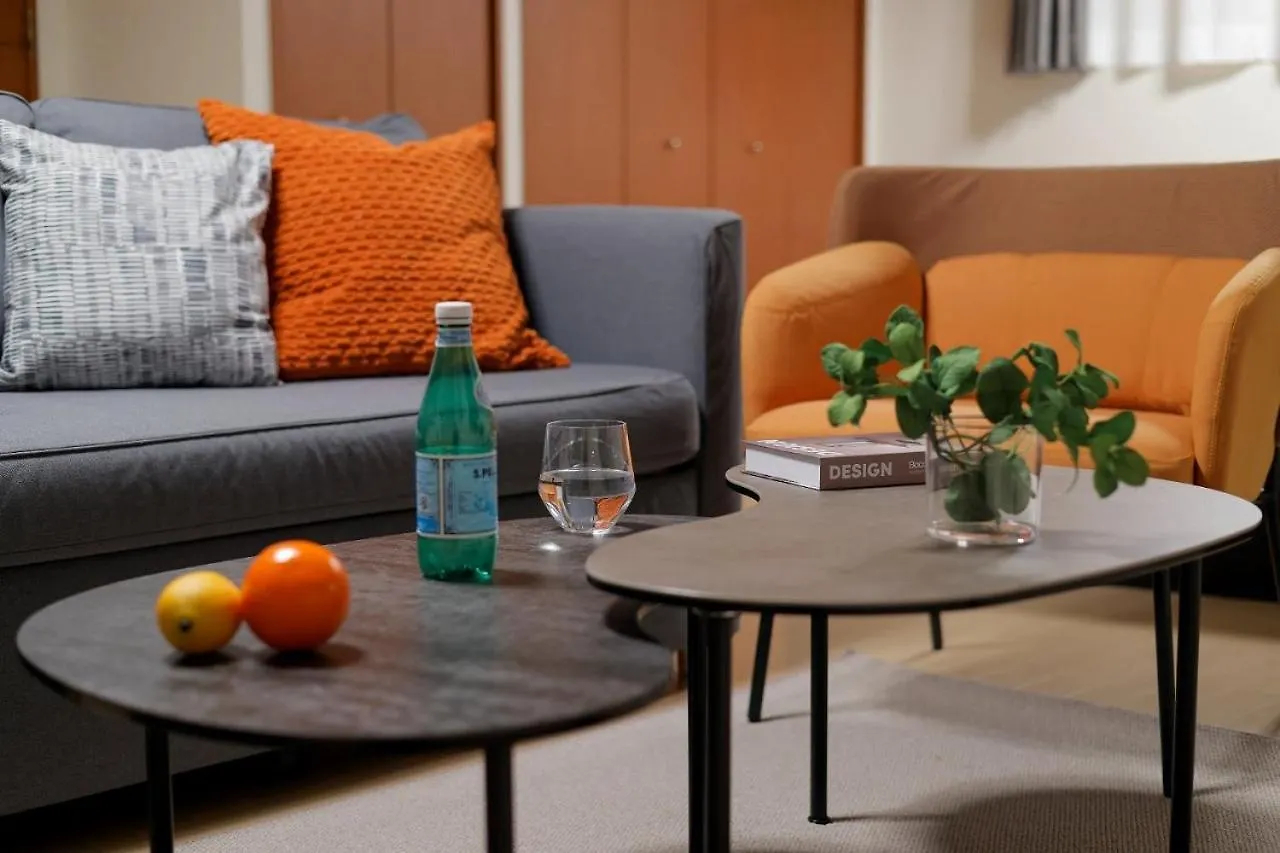 Apartmán Granado Roppongi Prefektura Tokio