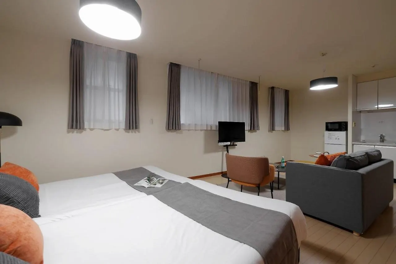 Apartmán Granado Roppongi Prefektura Tokio