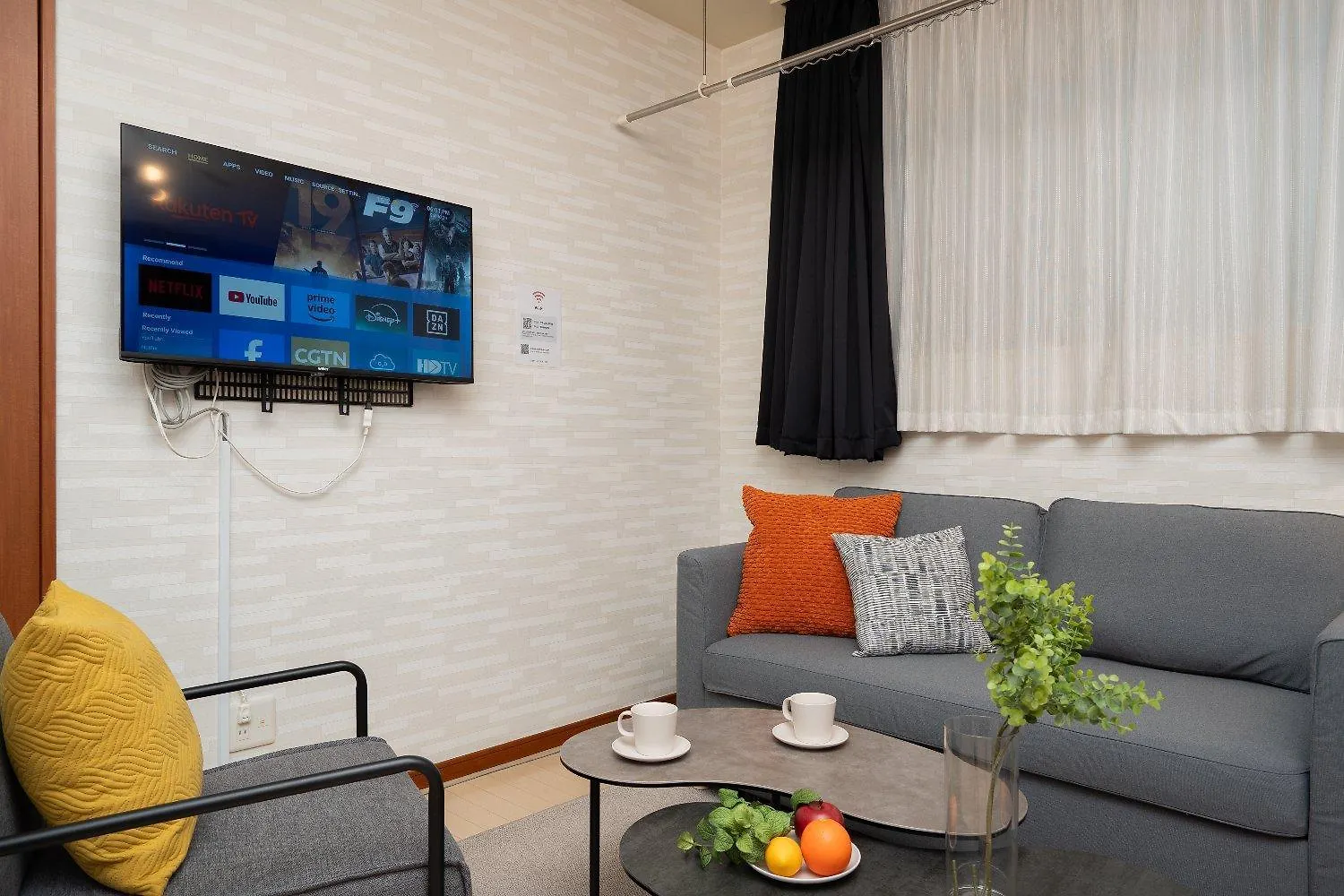 Apartmán Granado Roppongi Prefektura Tokio 0*,  Japonsko