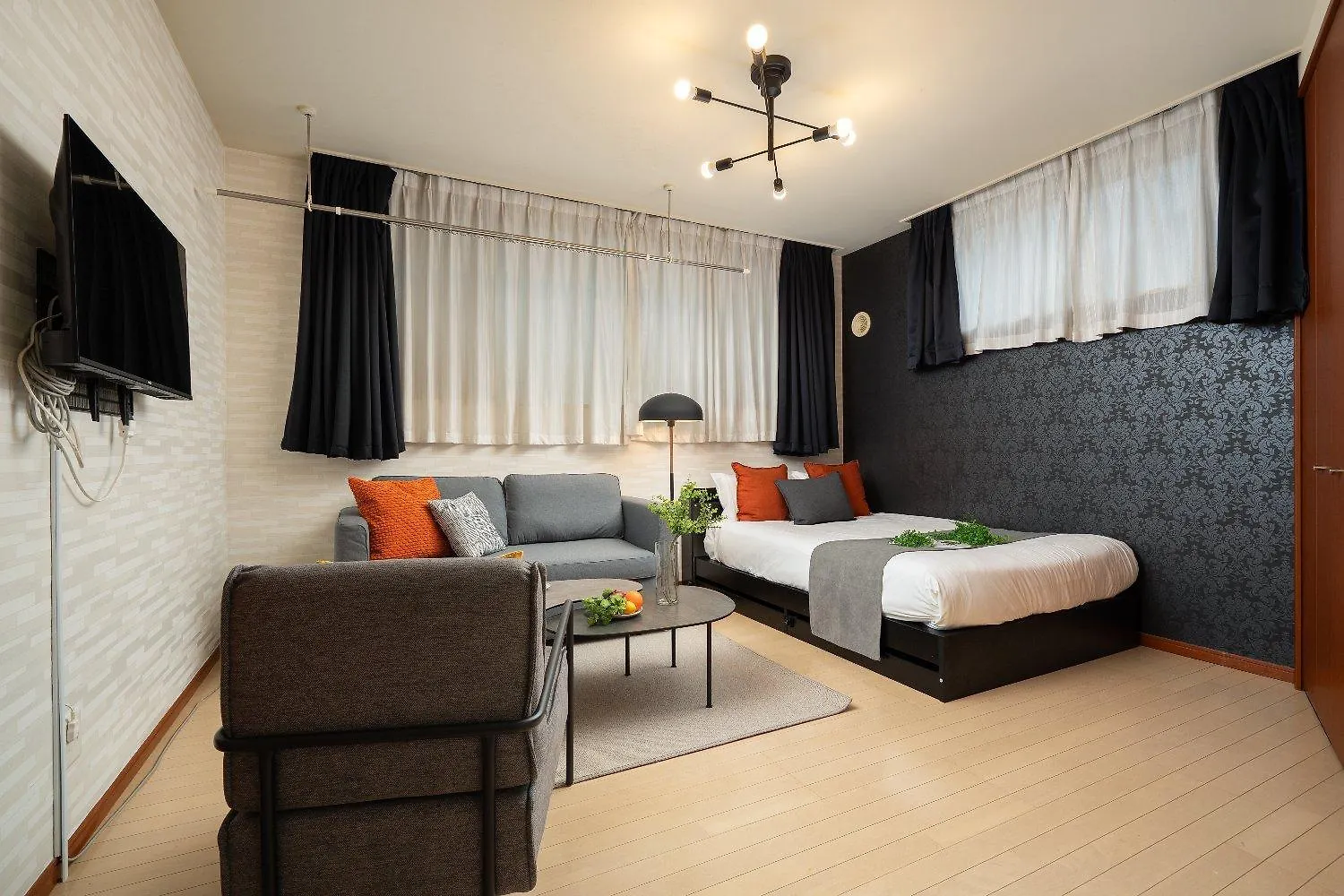 Apartmán Granado Roppongi Prefektura Tokio