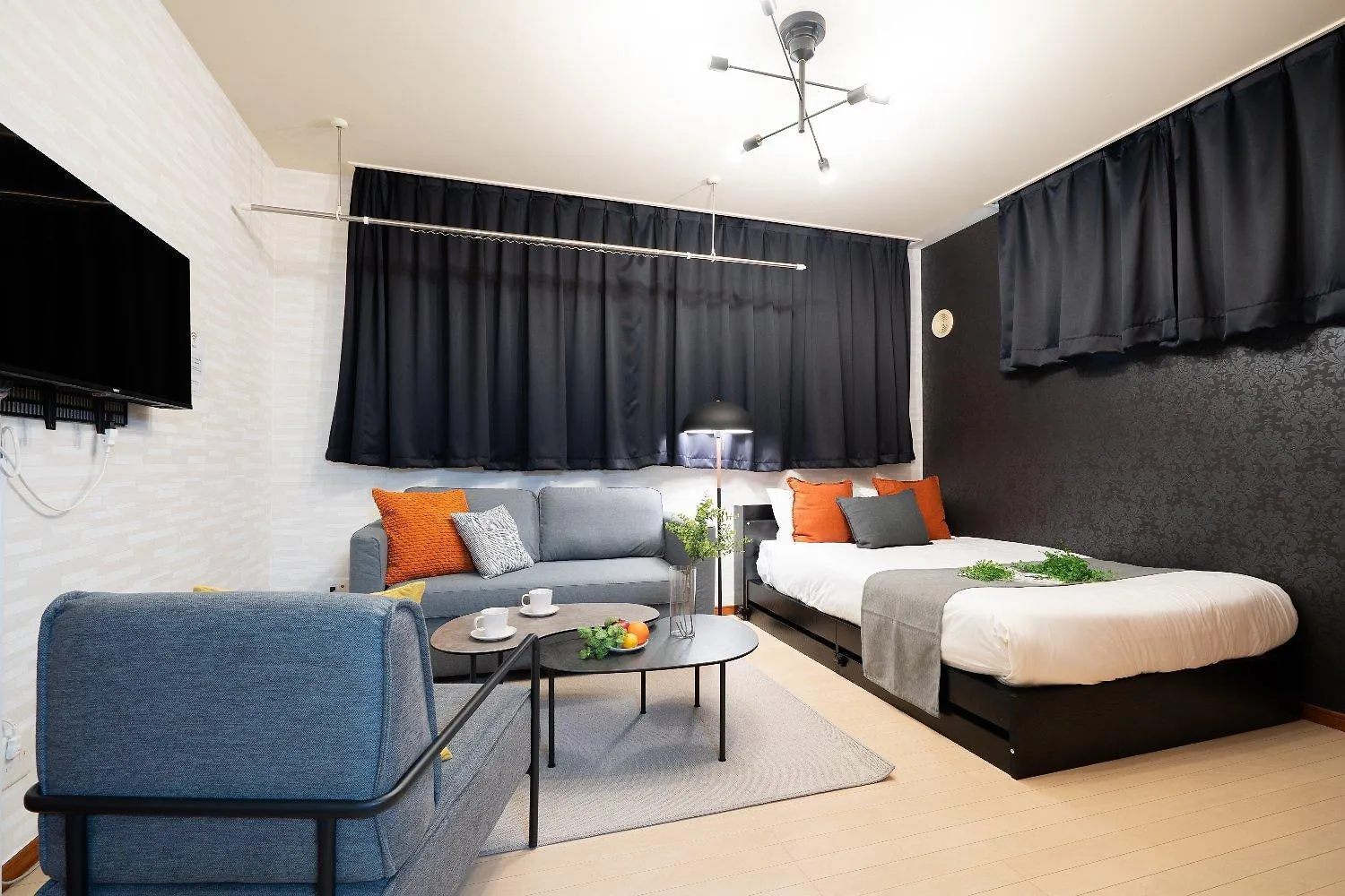 Apartmán Granado Roppongi Prefektura Tokio Japonsko