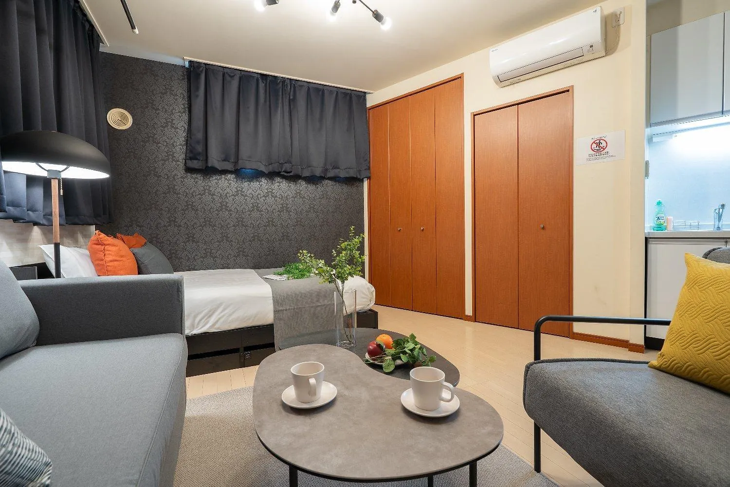 Apartmán Granado Roppongi Prefektura Tokio Japonsko