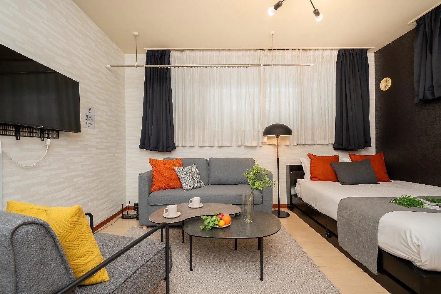 Apartmán Granado Roppongi Prefektura Tokio