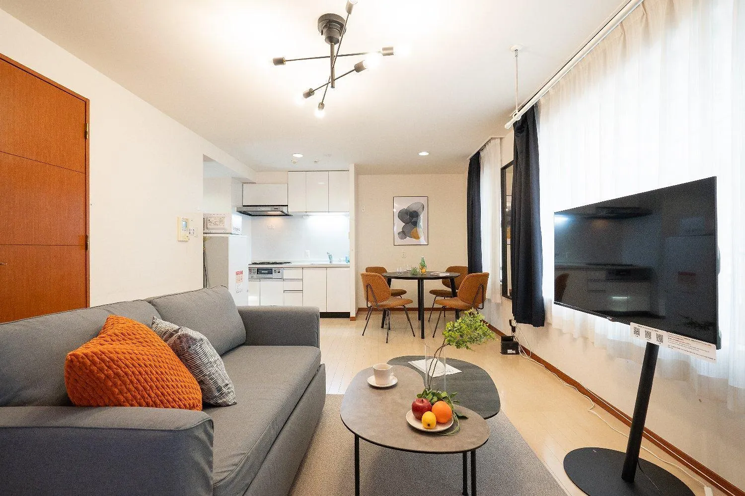 Apartmán Granado Roppongi Prefektura Tokio