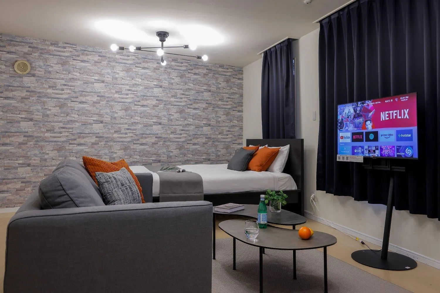 Apartmán Granado Roppongi Prefektura Tokio