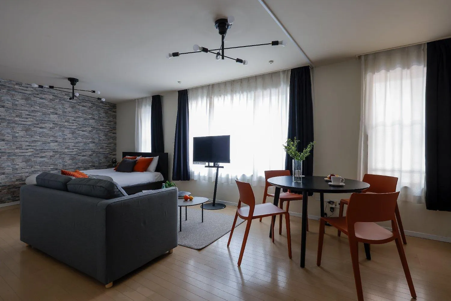 Apartmán Granado Roppongi Prefektura Tokio